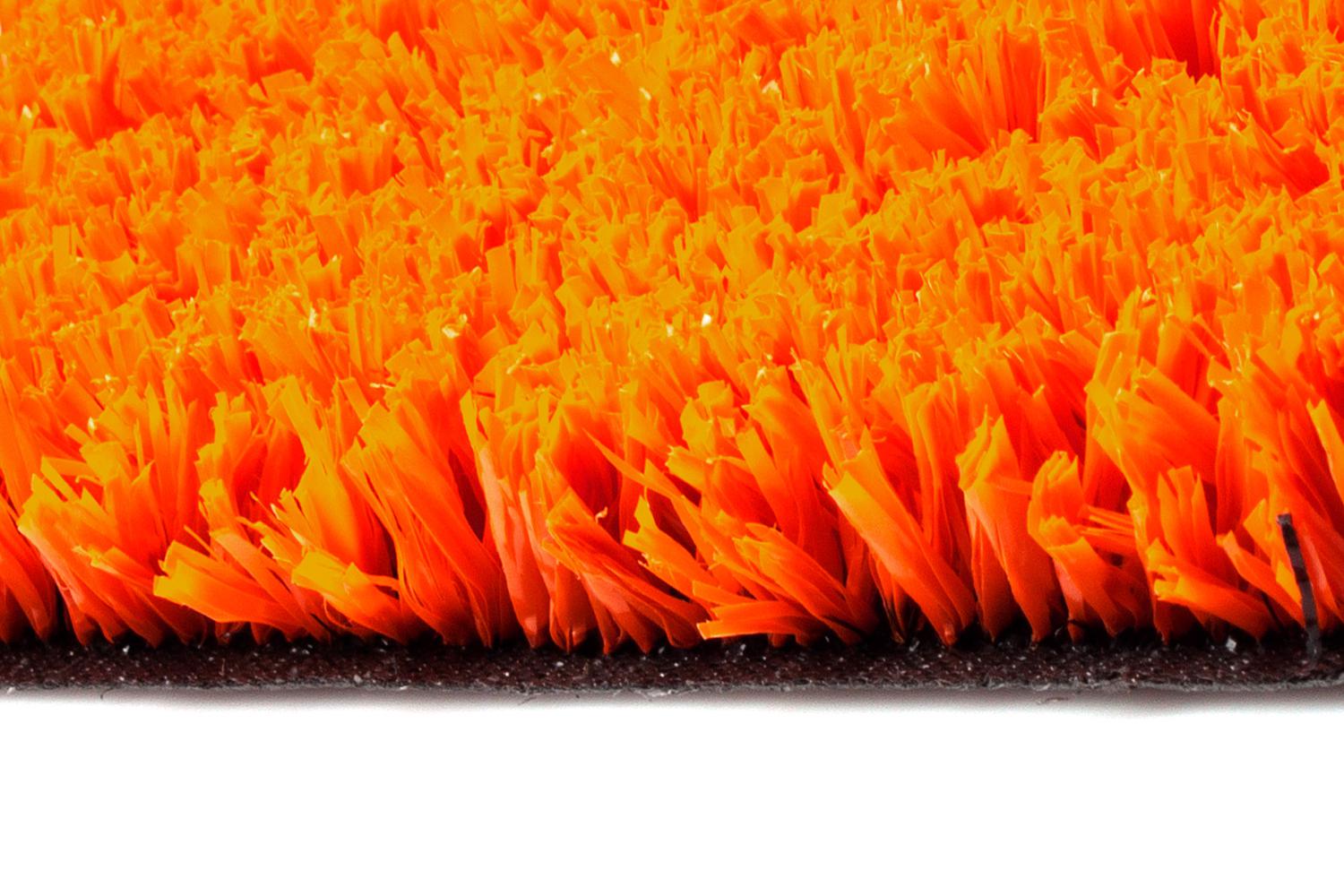 Recra Oranje Kunstgras