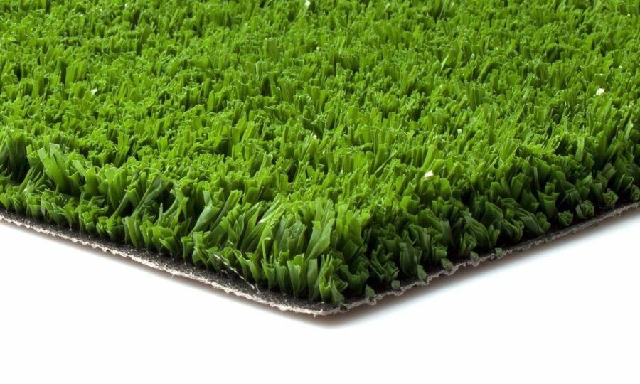 Kunstgras Groen Recra hoekfoto