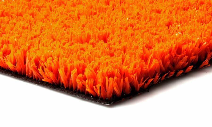 Oranje Kunstgras Recra