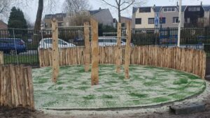 Kunstgras in Gorinchem