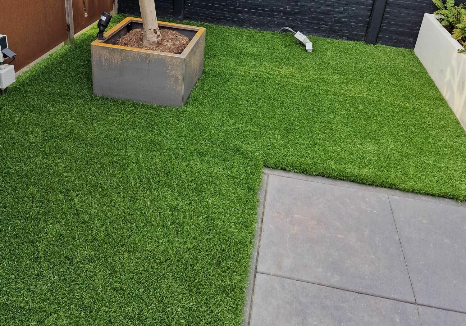 Kunstgras in Alkmaar