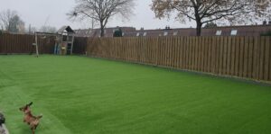 Kunstgras in Almere