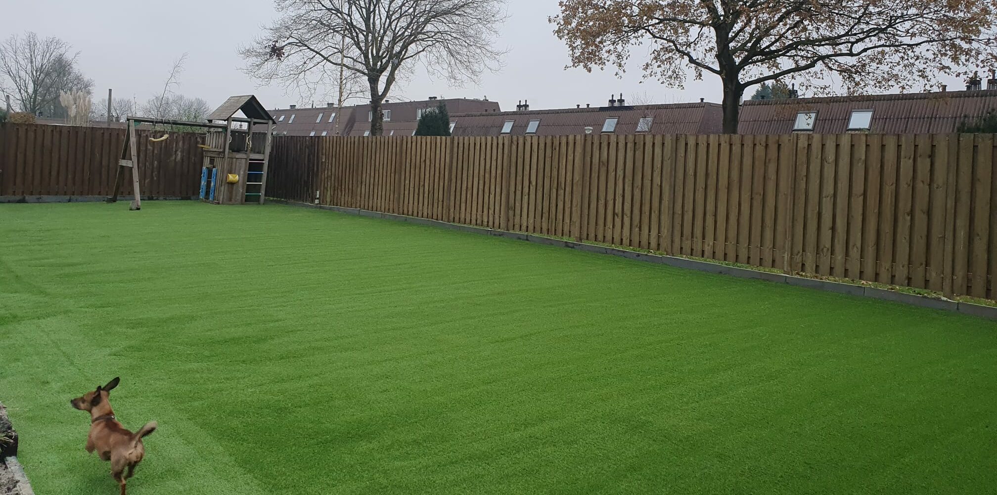 Kunstgras in Almere