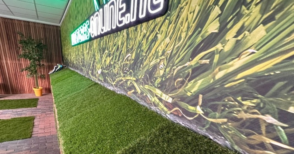 A-kwaliteit Kunstgras
