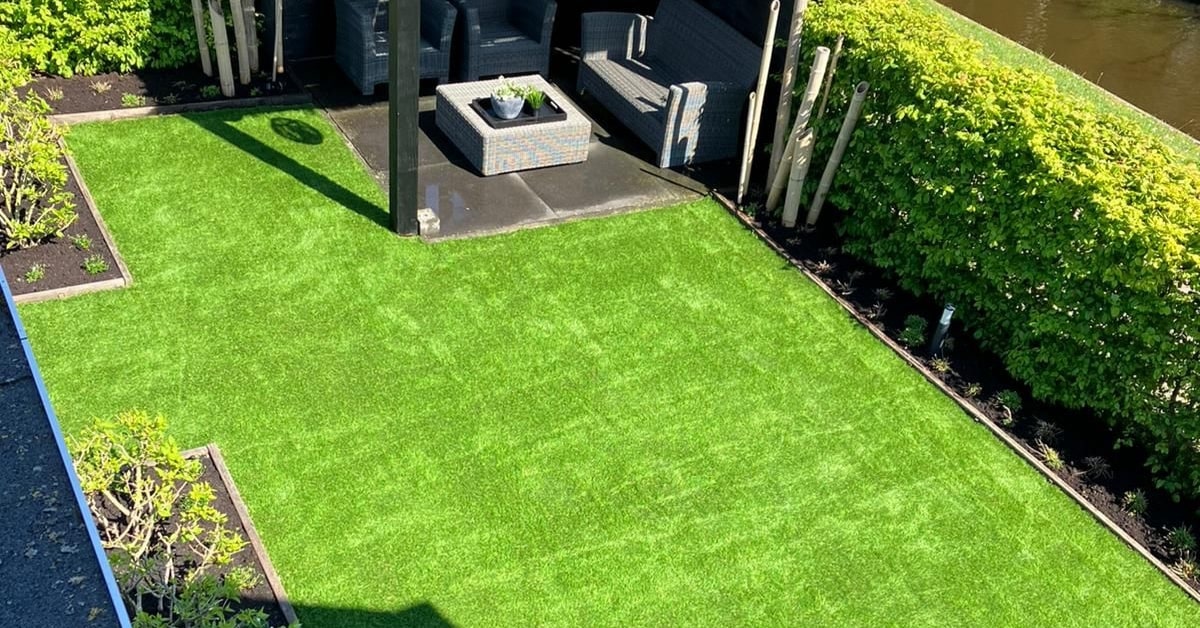 Waarom investeren in kunstgras