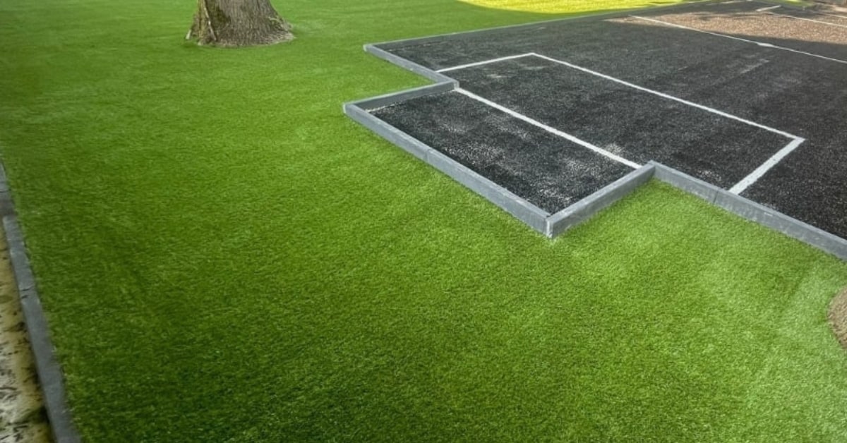 Is kunstgras schadelijk?