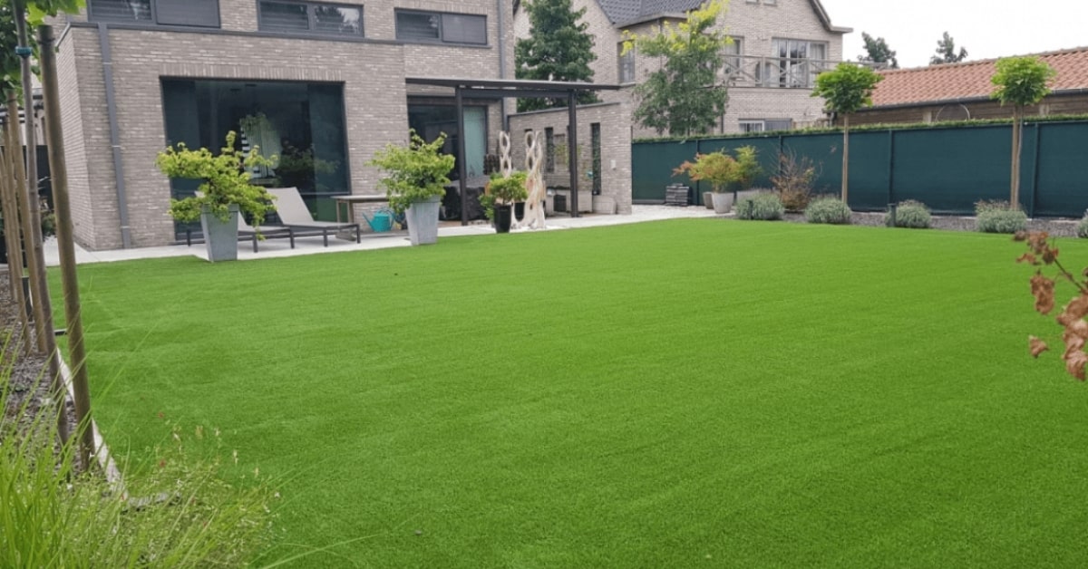 Kunstgras vs Kunstgras van bouwmarkten