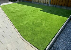 Kunstgras in Hilversum