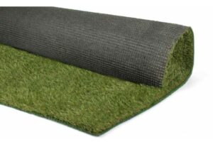 Kunstgras budget voor op het terras