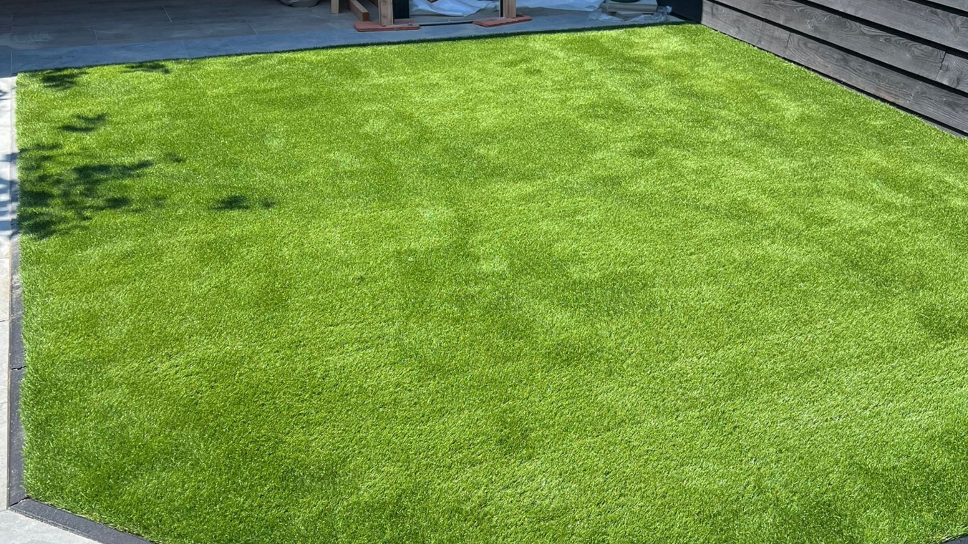 Kunstgras in Amstelveen after