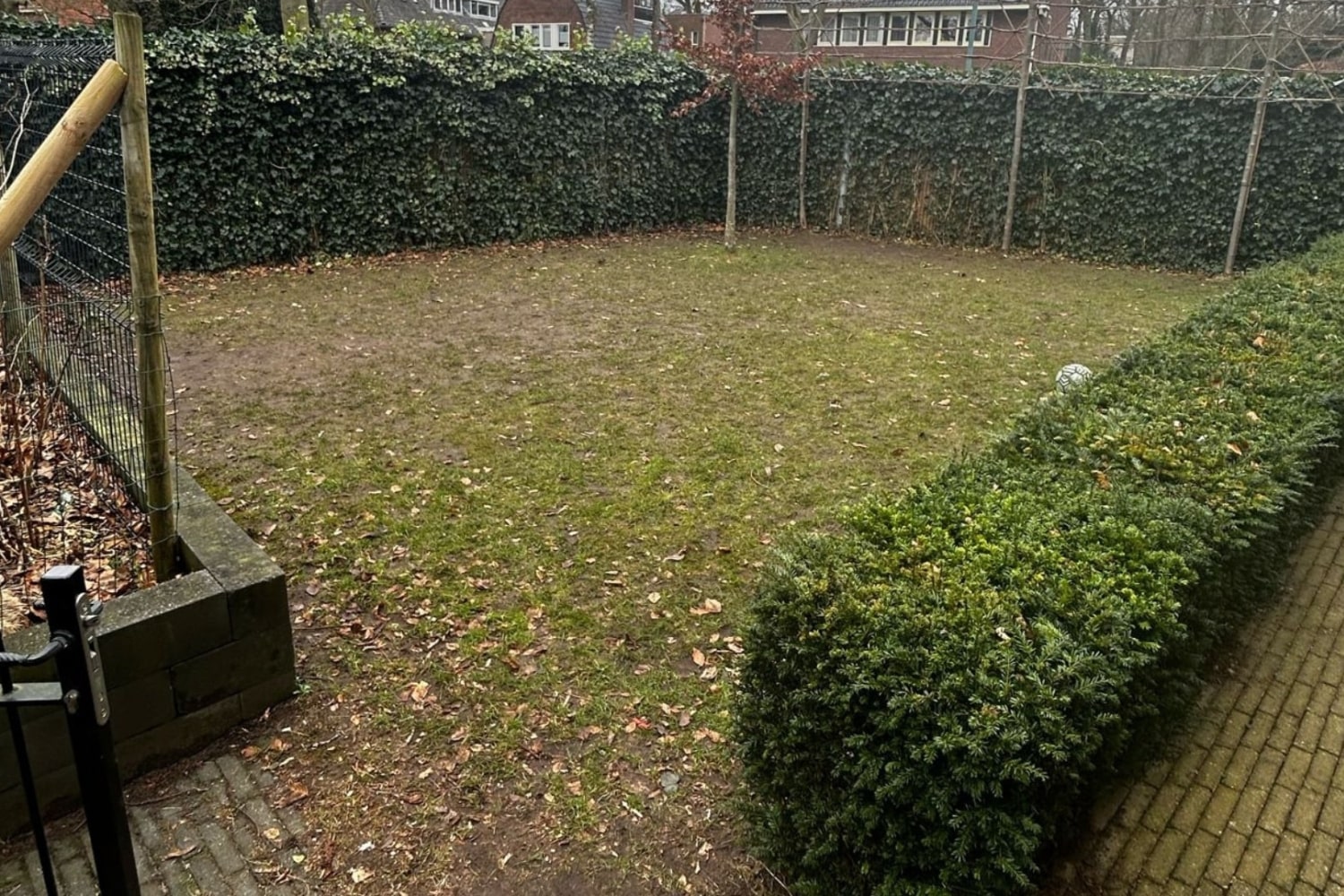 Kunstgras in Driebergen voor
