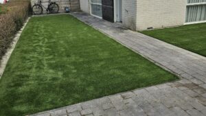 Kunstgras in Wageningen