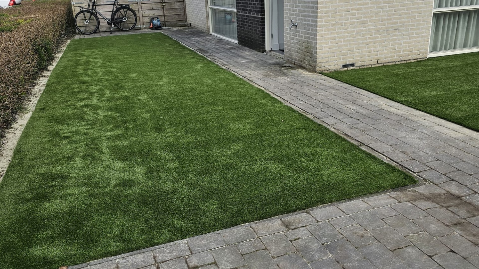 Kunstgras in Wageningen