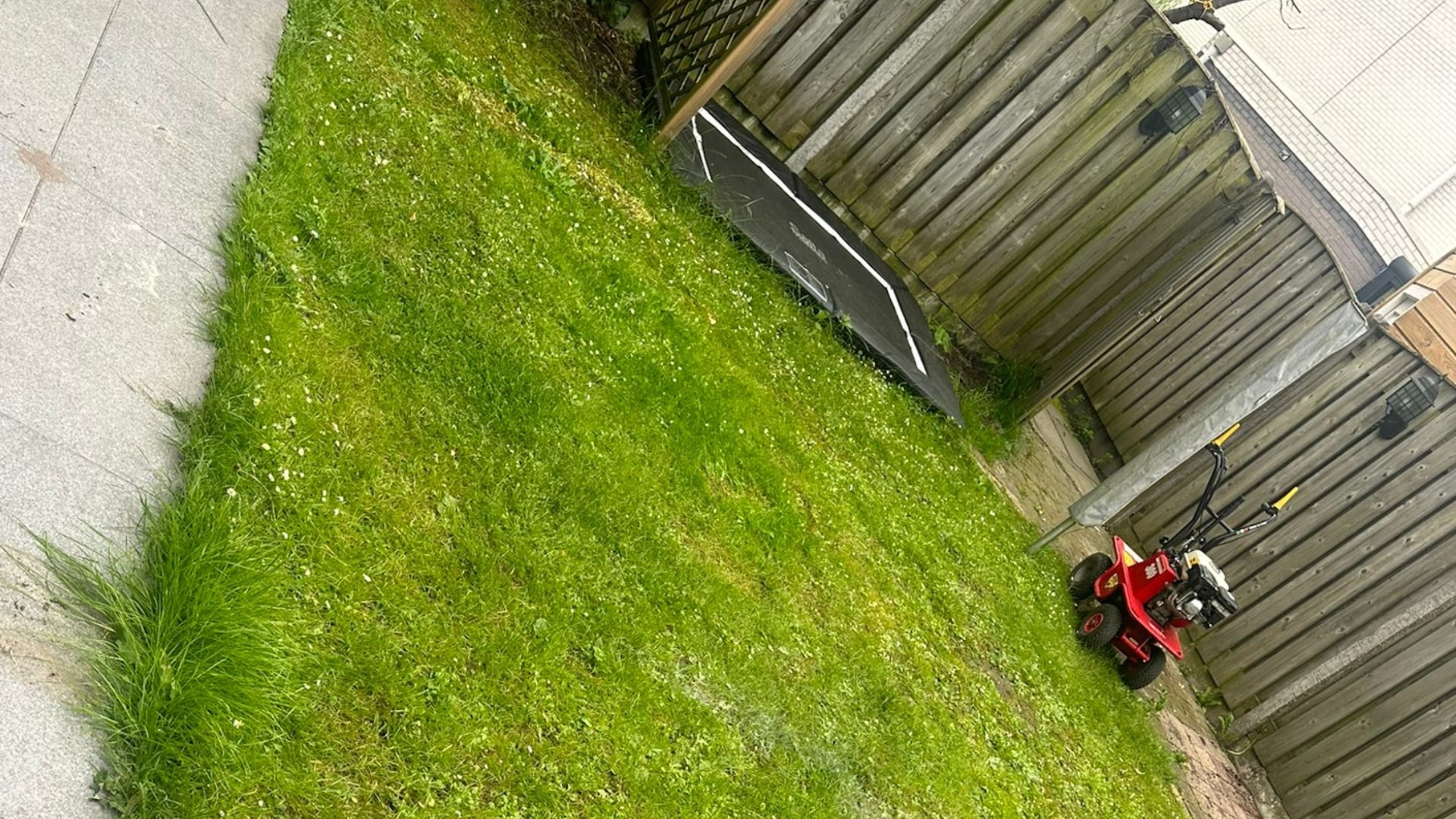 Kunstgras in Tilburg voor