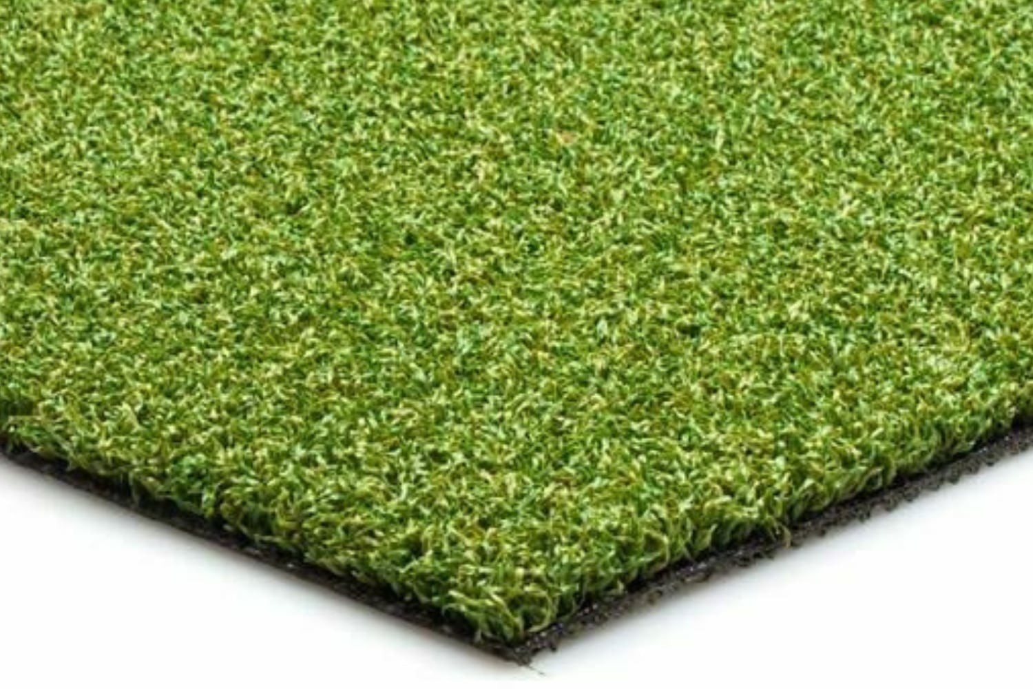 Groen kunstgras voor padel