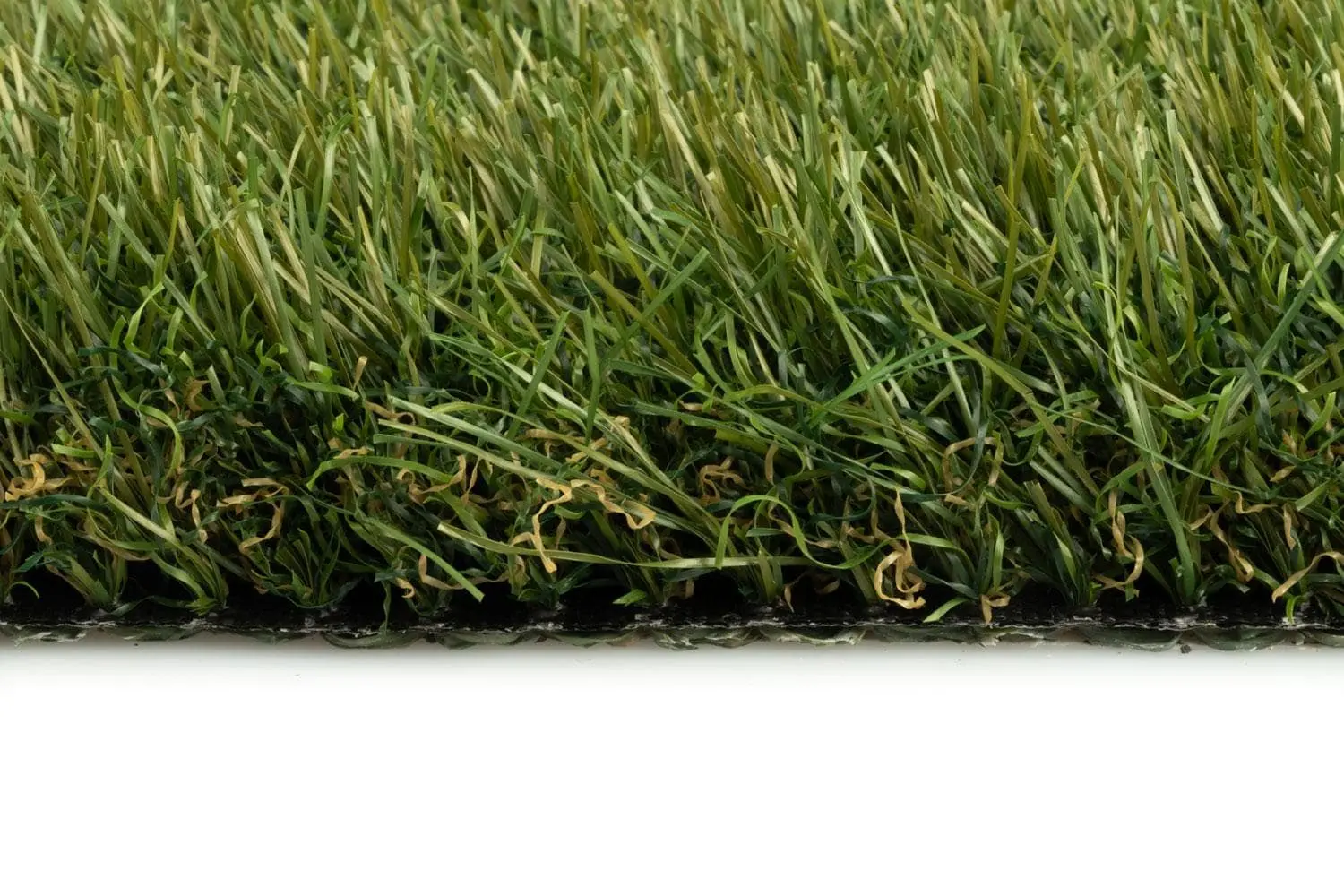 Kunstgras Luca zijkant